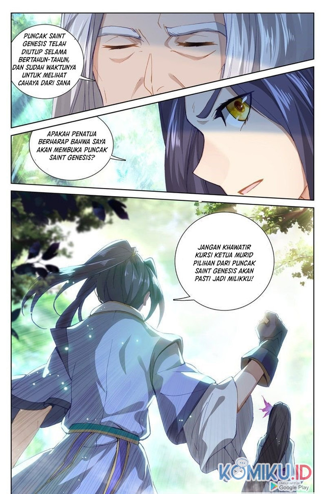 Yuan Zun Chapter 242.5 Gambar 9