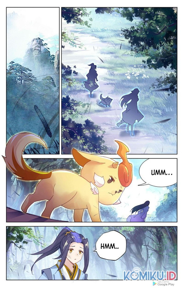 Baca Manhua Yuan Zun Chapter 243 Gambar 2