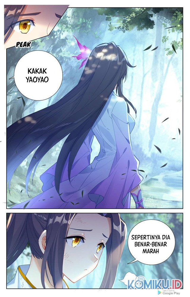 Yuan Zun Chapter 243 Gambar 3