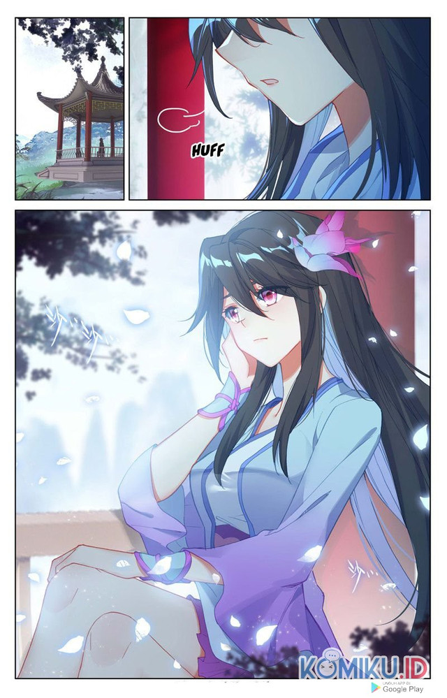 Yuan Zun Chapter 243 Gambar 5
