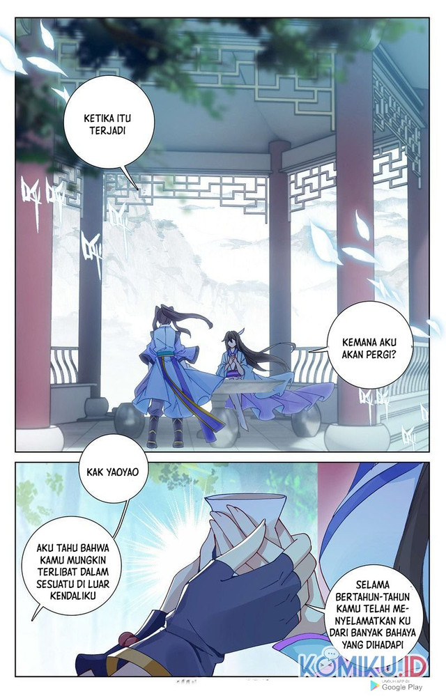 Yuan Zun Chapter 243.5 Gambar 4