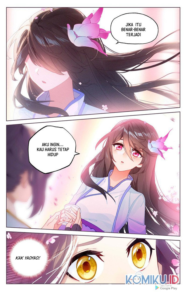 Yuan Zun Chapter 243.5 Gambar 7