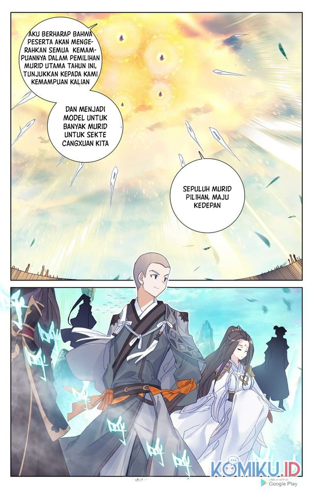 Yuan Zun Chapter 244 Gambar 9