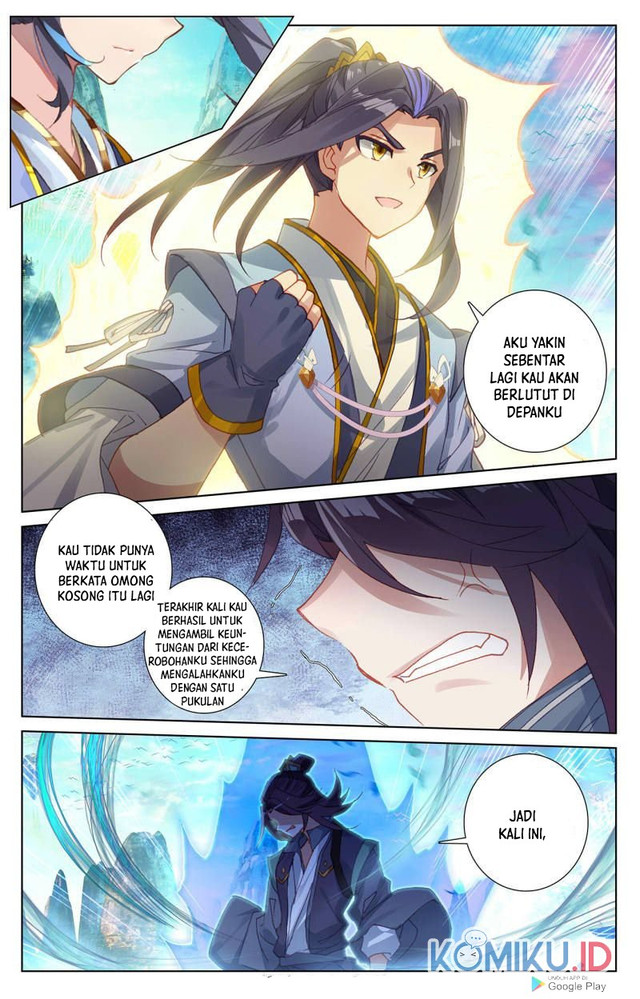 Yuan Zun Chapter 245 Gambar 7