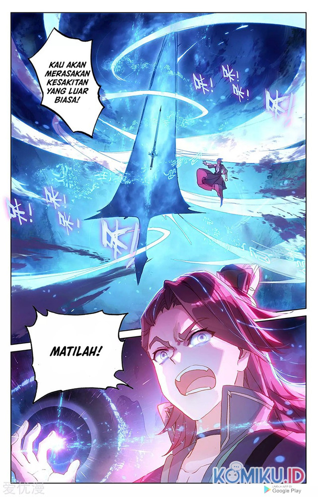 Yuan Zun Chapter 245 Gambar 8