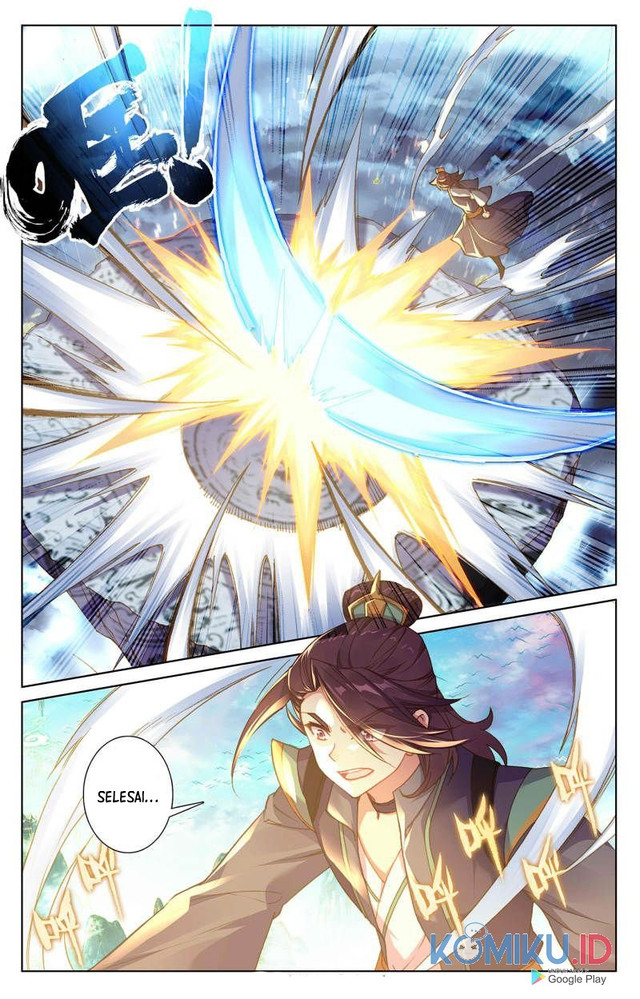 Yuan Zun Chapter 245.5 Gambar 3