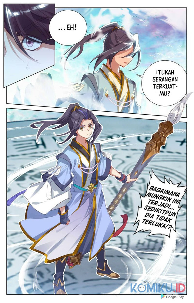 Yuan Zun Chapter 245.5 Gambar 4