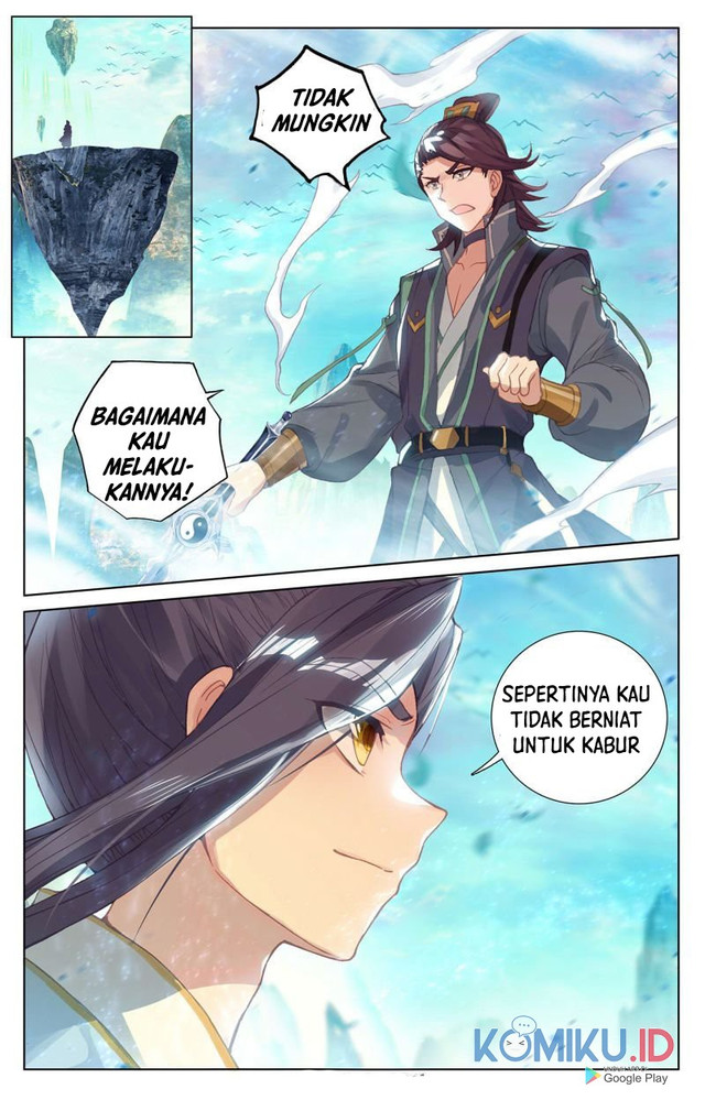 Yuan Zun Chapter 245.5 Gambar 6