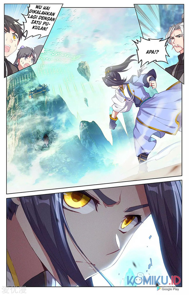 Baca Manhua Yuan Zun Chapter 246 Gambar 2