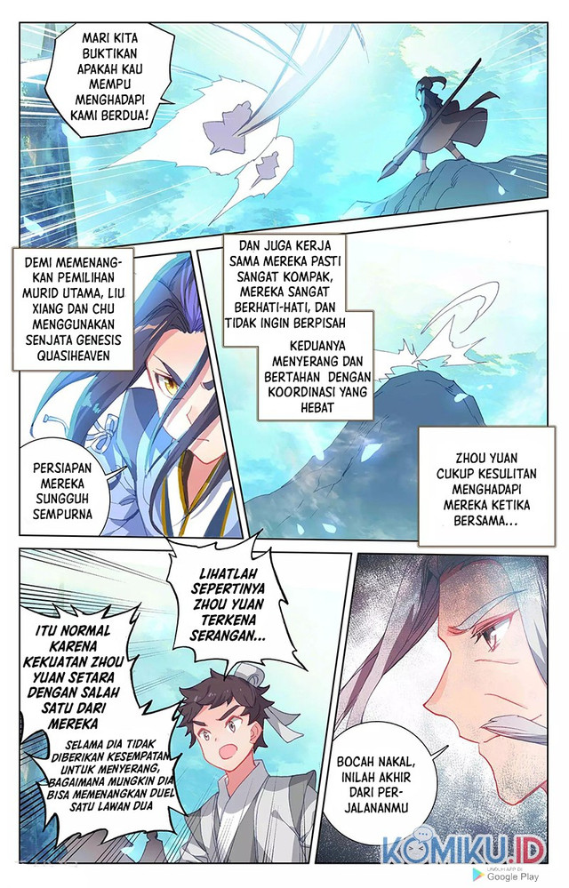 Yuan Zun Chapter 247 Gambar 3