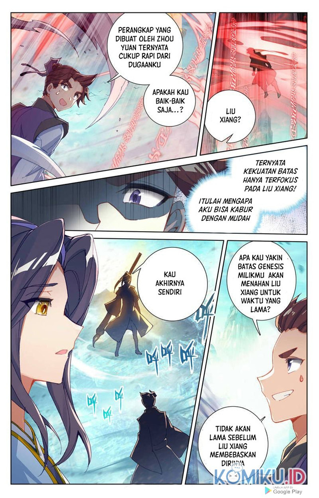 Yuan Zun Chapter 247 Gambar 6