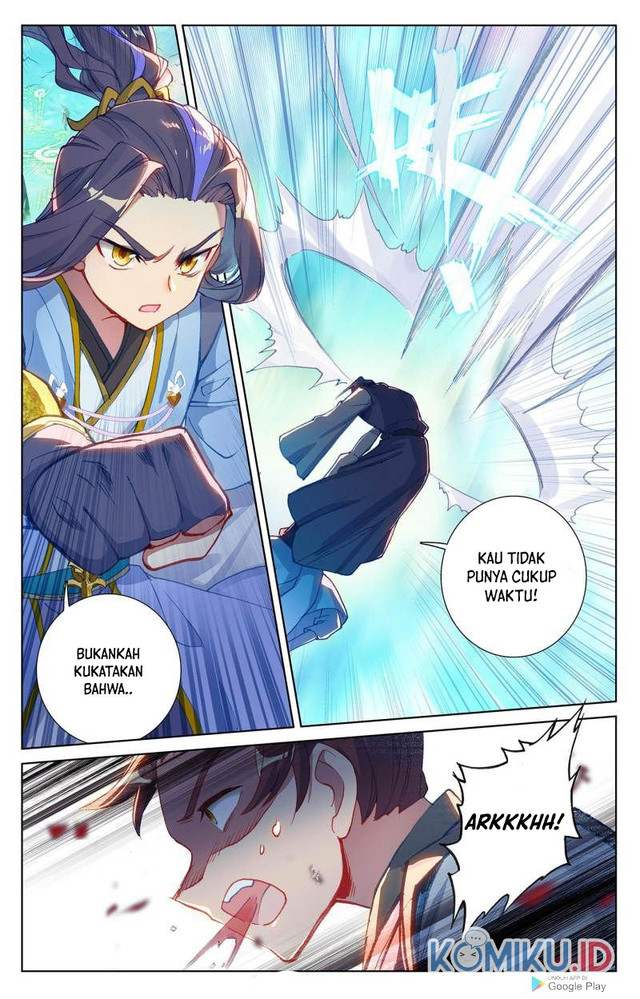Yuan Zun Chapter 247 Gambar 9