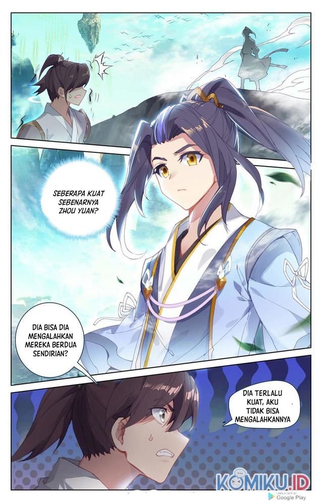 Baca Manhua Yuan Zun Chapter 248 Gambar 2