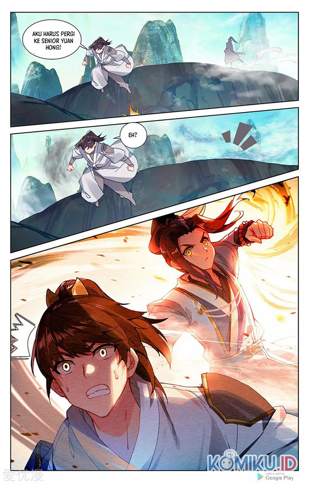 Yuan Zun Chapter 248 Gambar 3