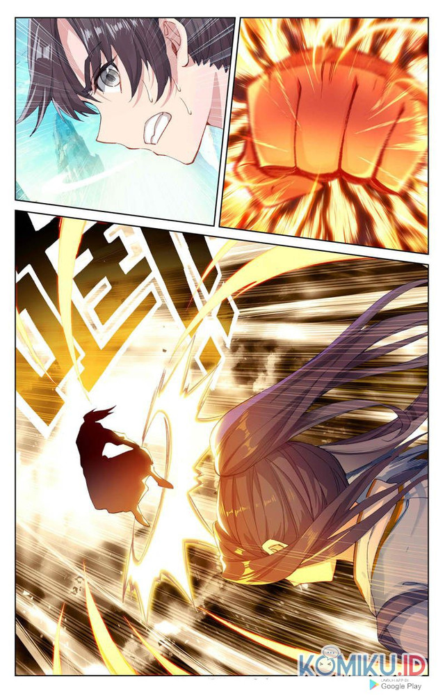 Yuan Zun Chapter 248 Gambar 4
