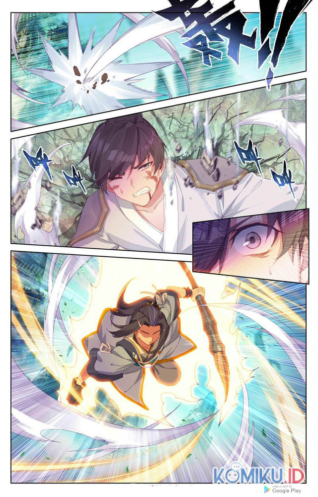 Yuan Zun Chapter 248 Gambar 5