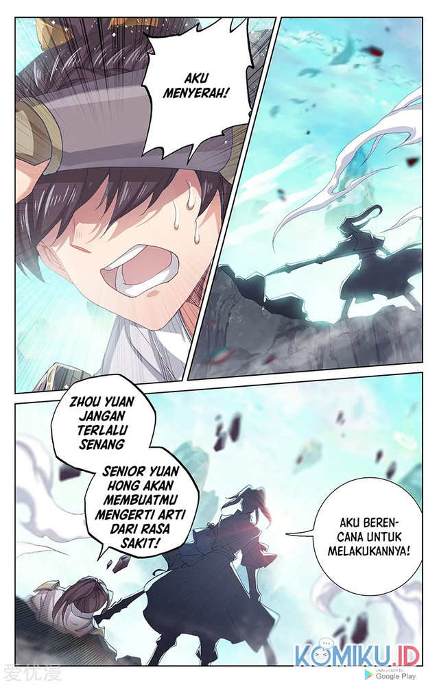 Yuan Zun Chapter 248 Gambar 6