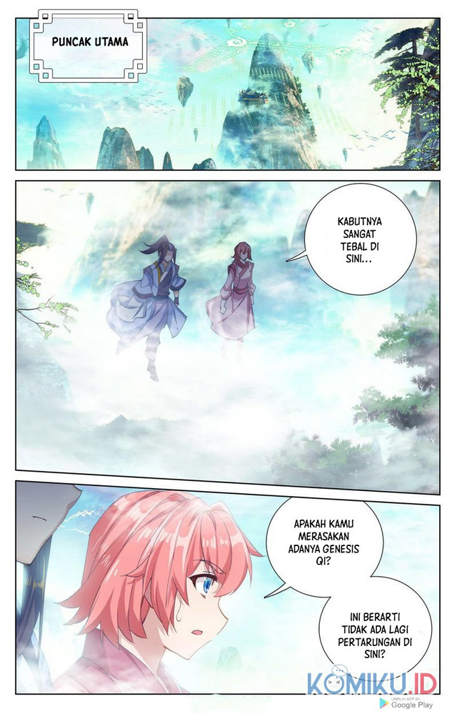 Yuan Zun Chapter 248 Gambar 7