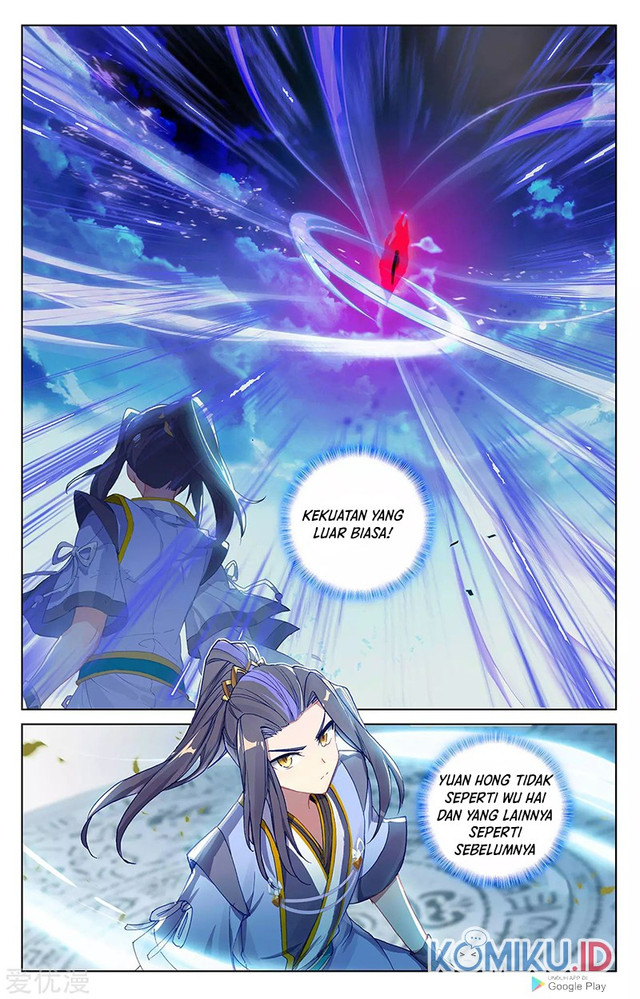 Baca Manhua Yuan Zun Chapter 249 Gambar 2