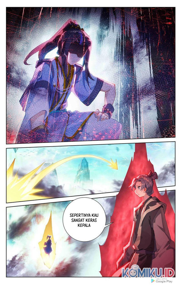 Baca Manhua Yuan Zun Chapter 249.5 Gambar 2