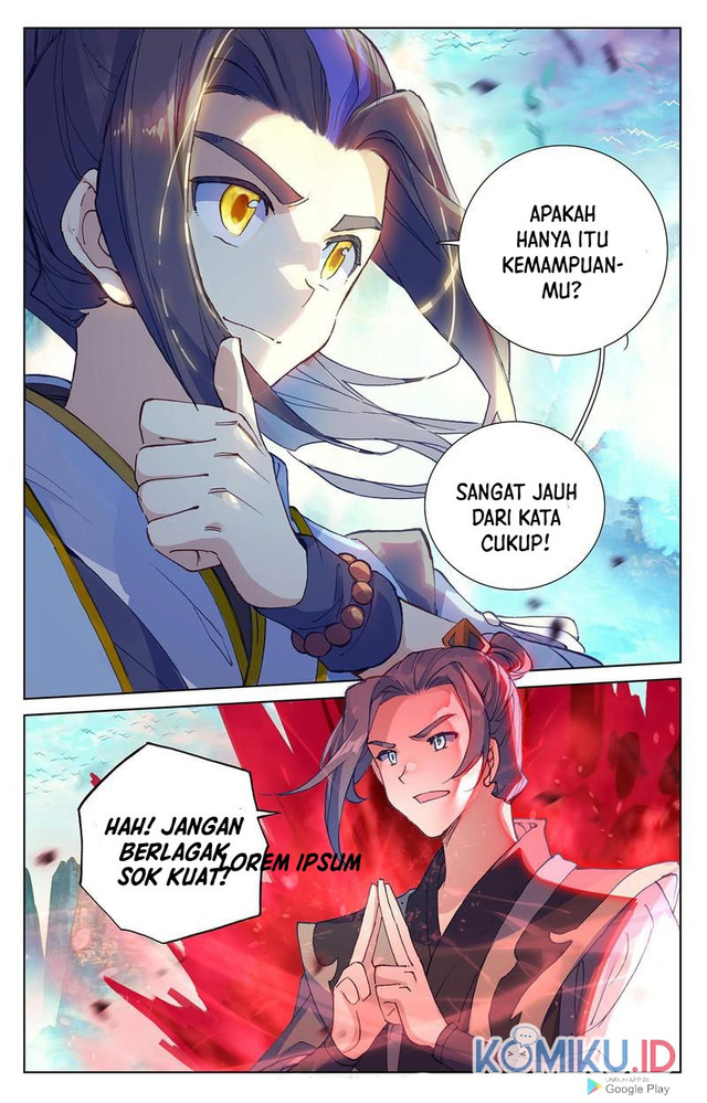 Yuan Zun Chapter 249.5 Gambar 3