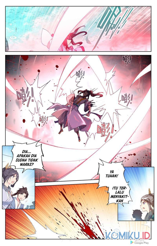 Yuan Zun Chapter 249.5 Gambar 4