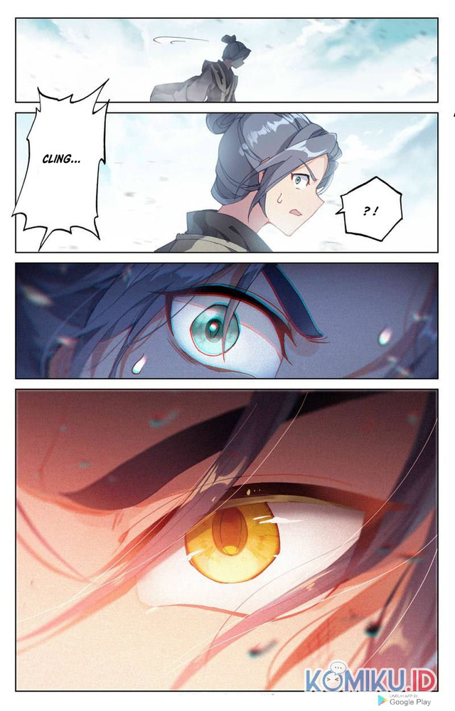 Yuan Zun Chapter 249.5 Gambar 8