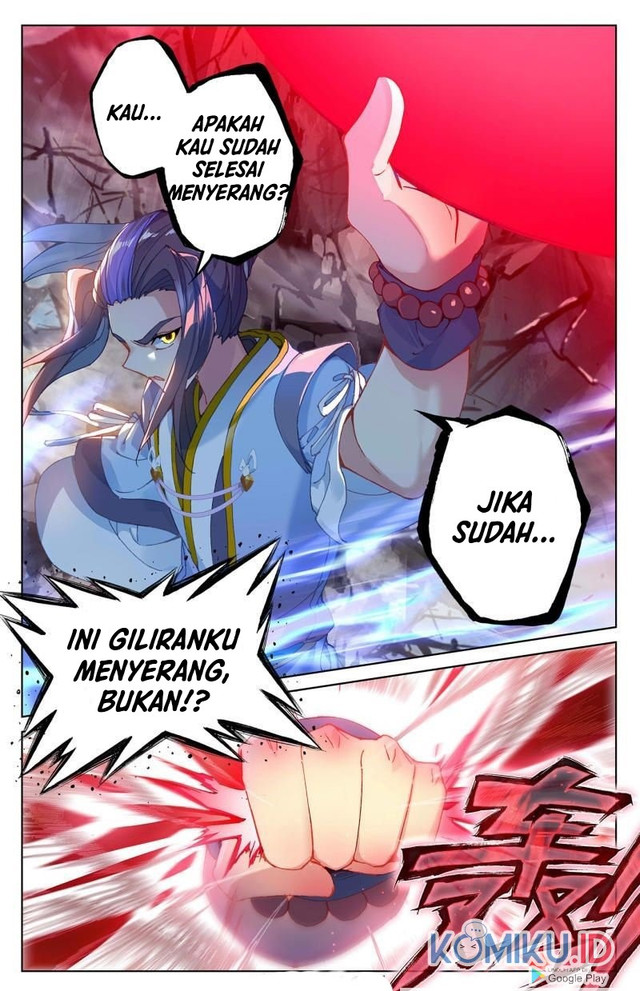 Yuan Zun Chapter 249.5 Gambar 9