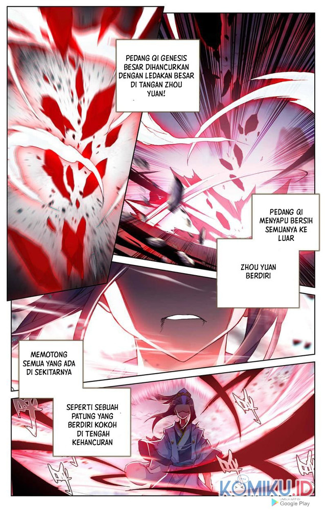 Baca Manhua Yuan Zun Chapter 250 Gambar 2