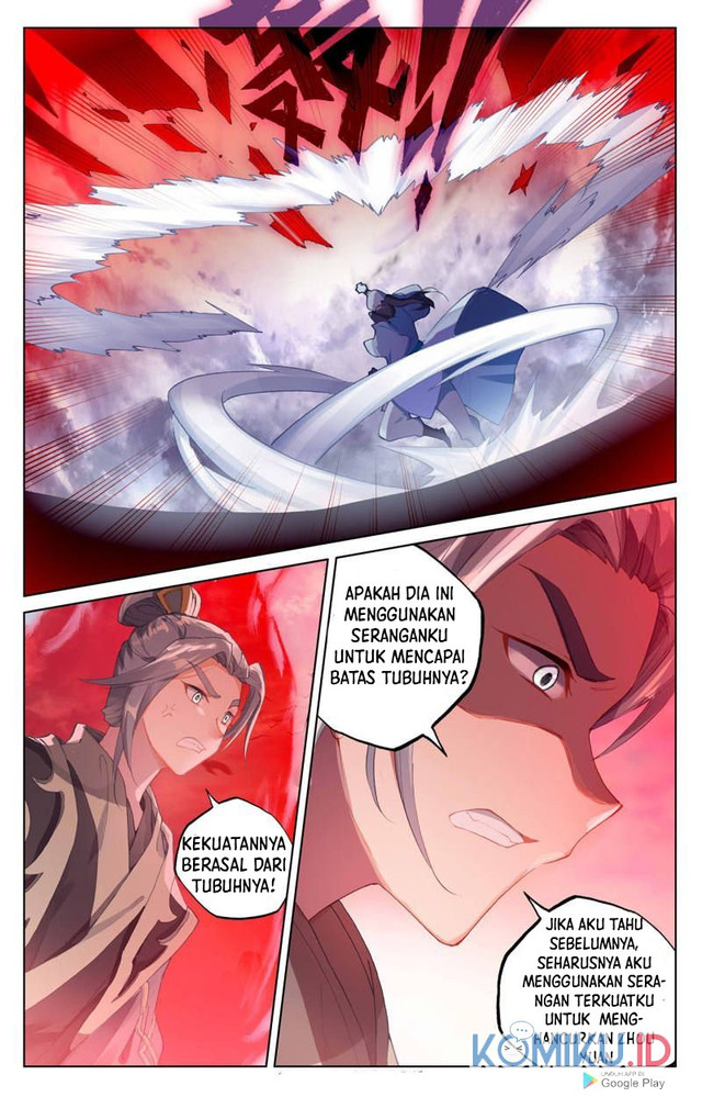 Yuan Zun Chapter 250 Gambar 8