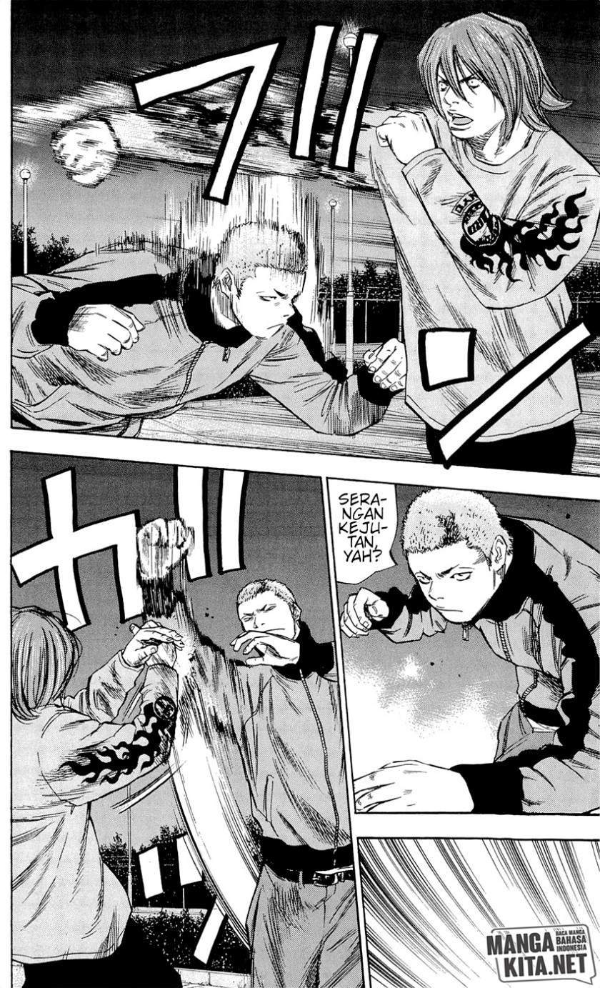 Clover Chapter 88 Gambar 13