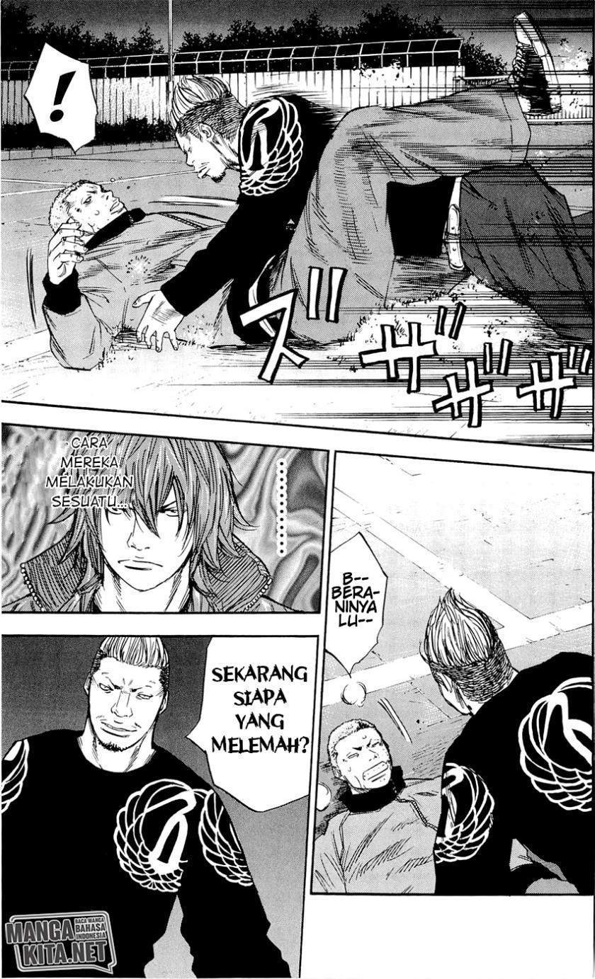 Clover Chapter 88 Gambar 18