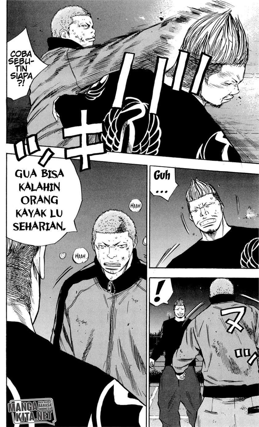 Clover Chapter 88 Gambar 19