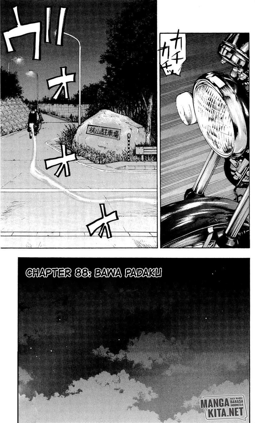 Baca Manga Clover Chapter 88 Gambar 2