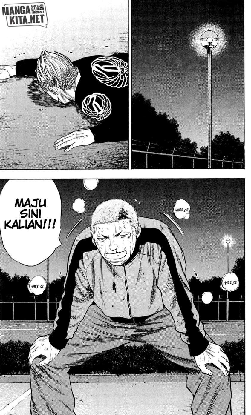 Clover Chapter 88 Gambar 20