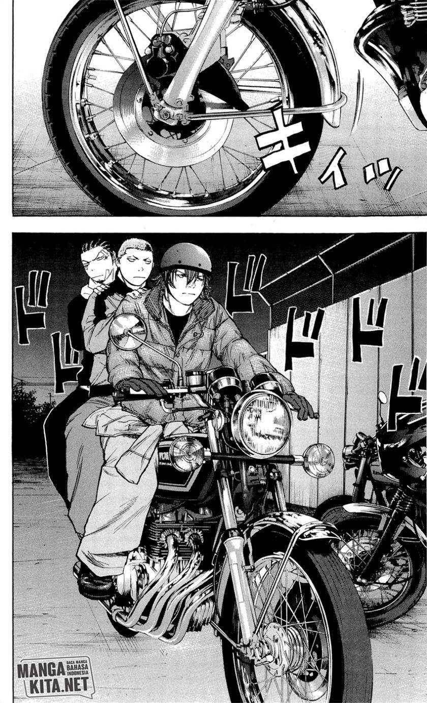 Clover Chapter 88 Gambar 3