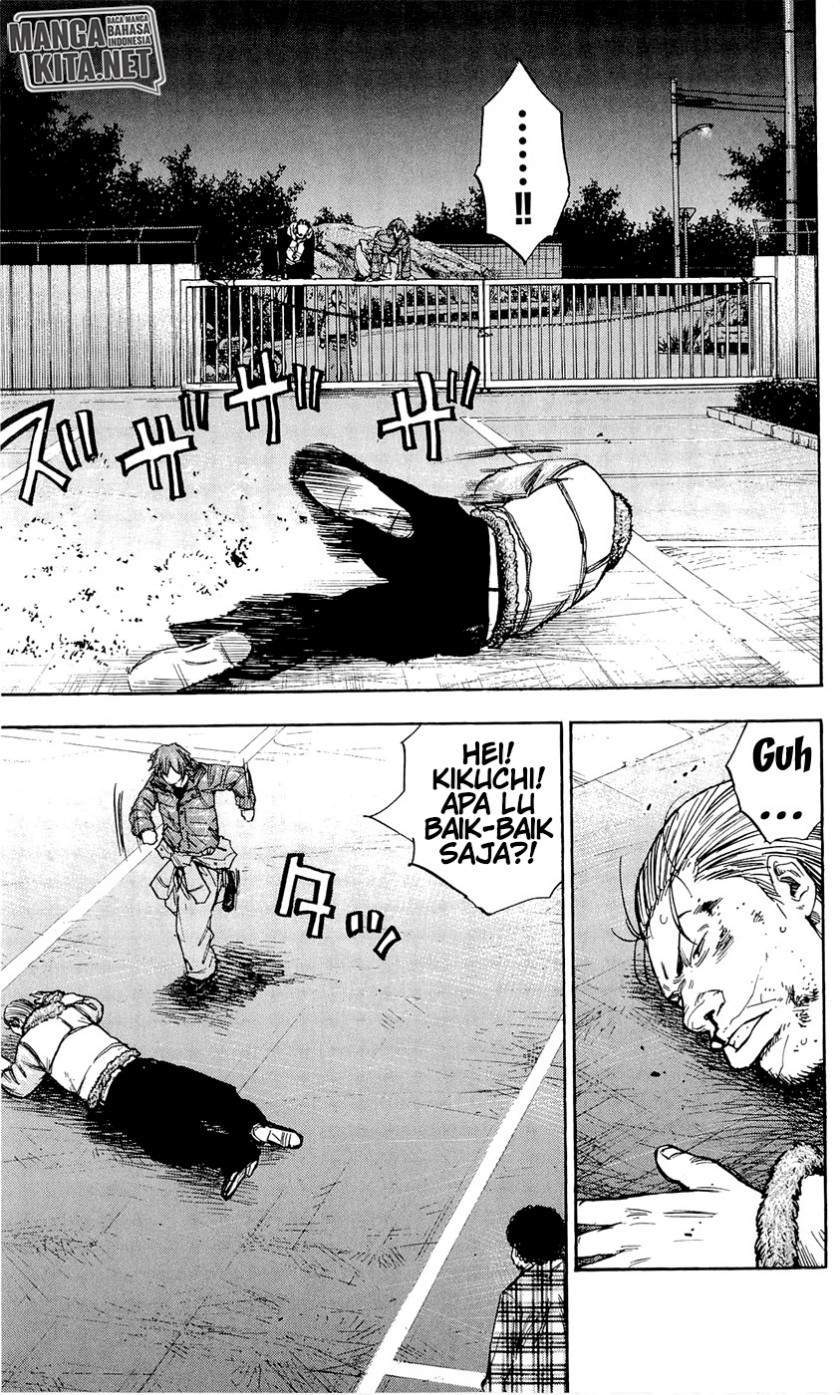 Clover Chapter 88 Gambar 6