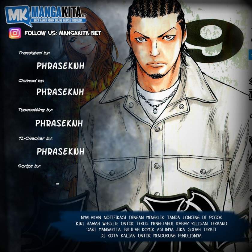 Komik Clover - Chapter Chapter 87 - Halaman 1