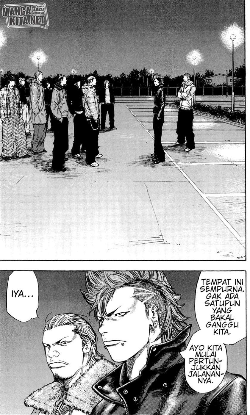 Komik Clover - Chapter Chapter 87 - Halaman 10