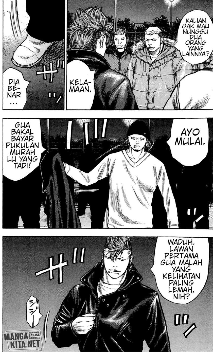 Komik Clover - Chapter Chapter 87 - Halaman 11