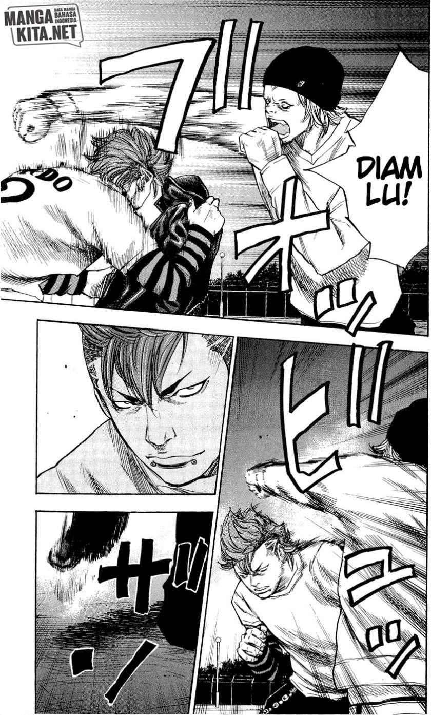 Komik Clover - Chapter Chapter 87 - Halaman 12