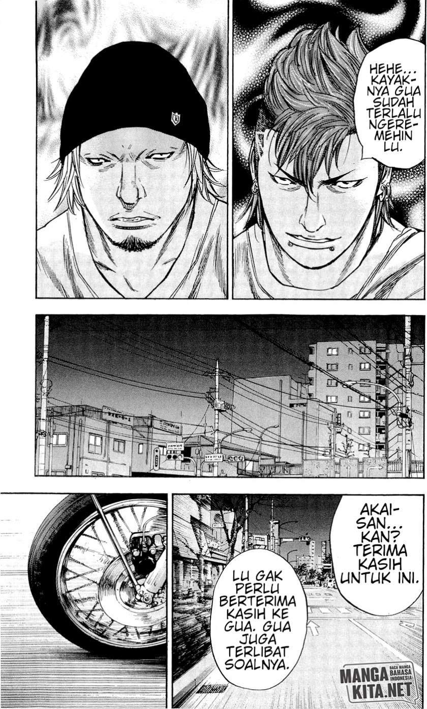 Komik Clover - Chapter Chapter 87 - Halaman 14