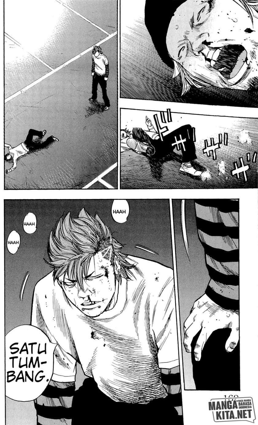 Komik Clover - Chapter Chapter 87 - Halaman 17