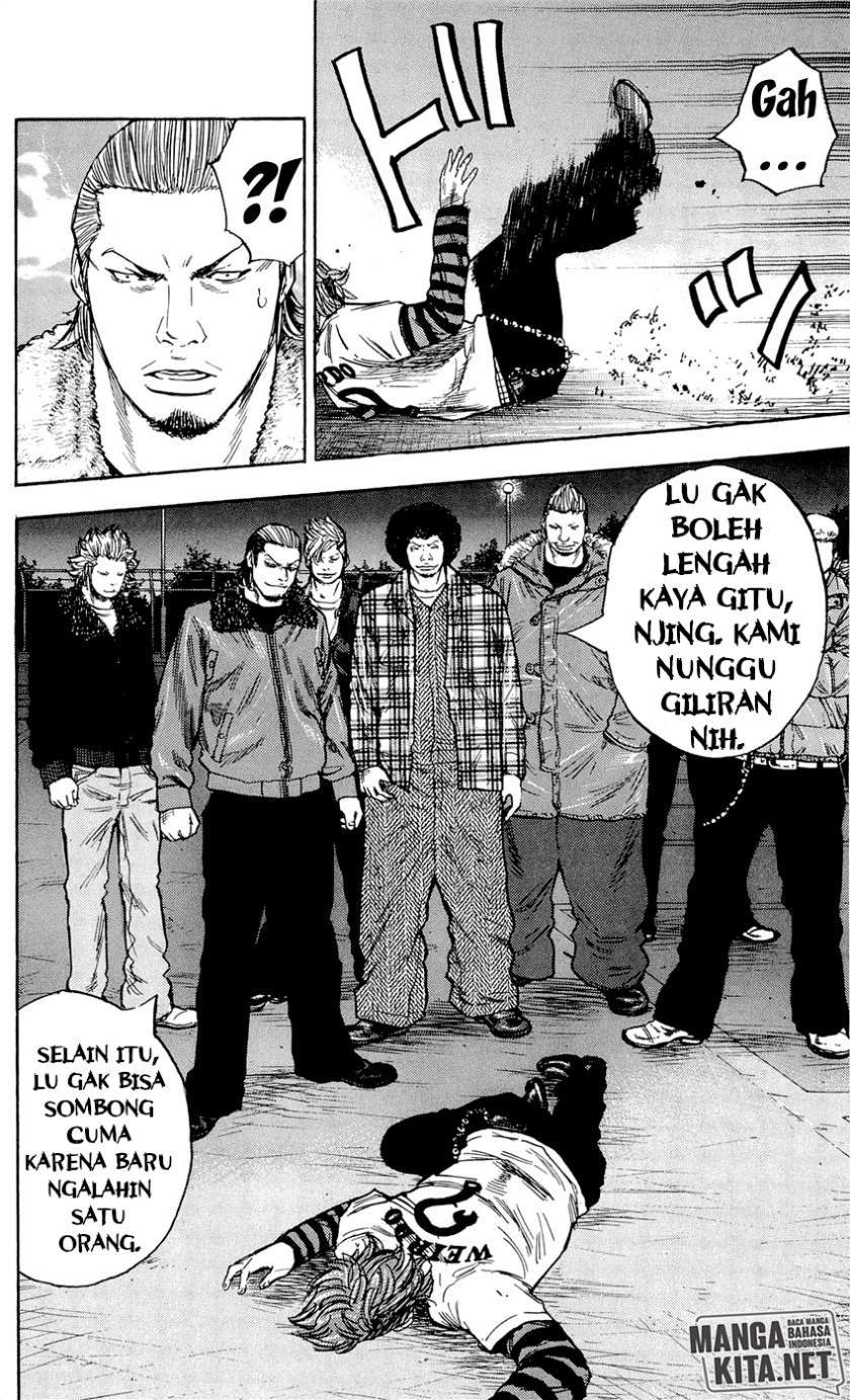 Komik Clover - Chapter Chapter 87 - Halaman 19