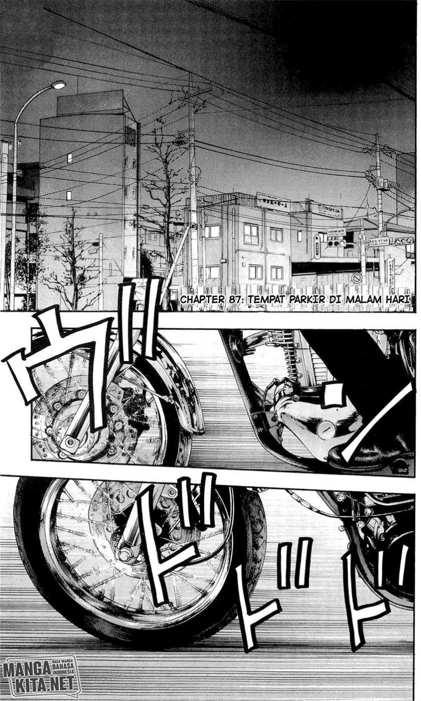 Baca Manga Clover Chapter 87 Gambar 2