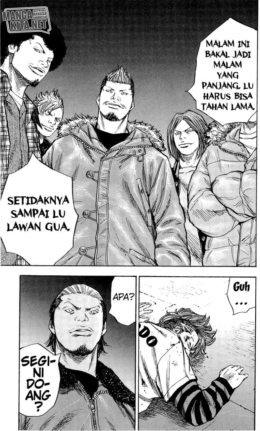 Komik Clover - Chapter Chapter 87 - Halaman 20