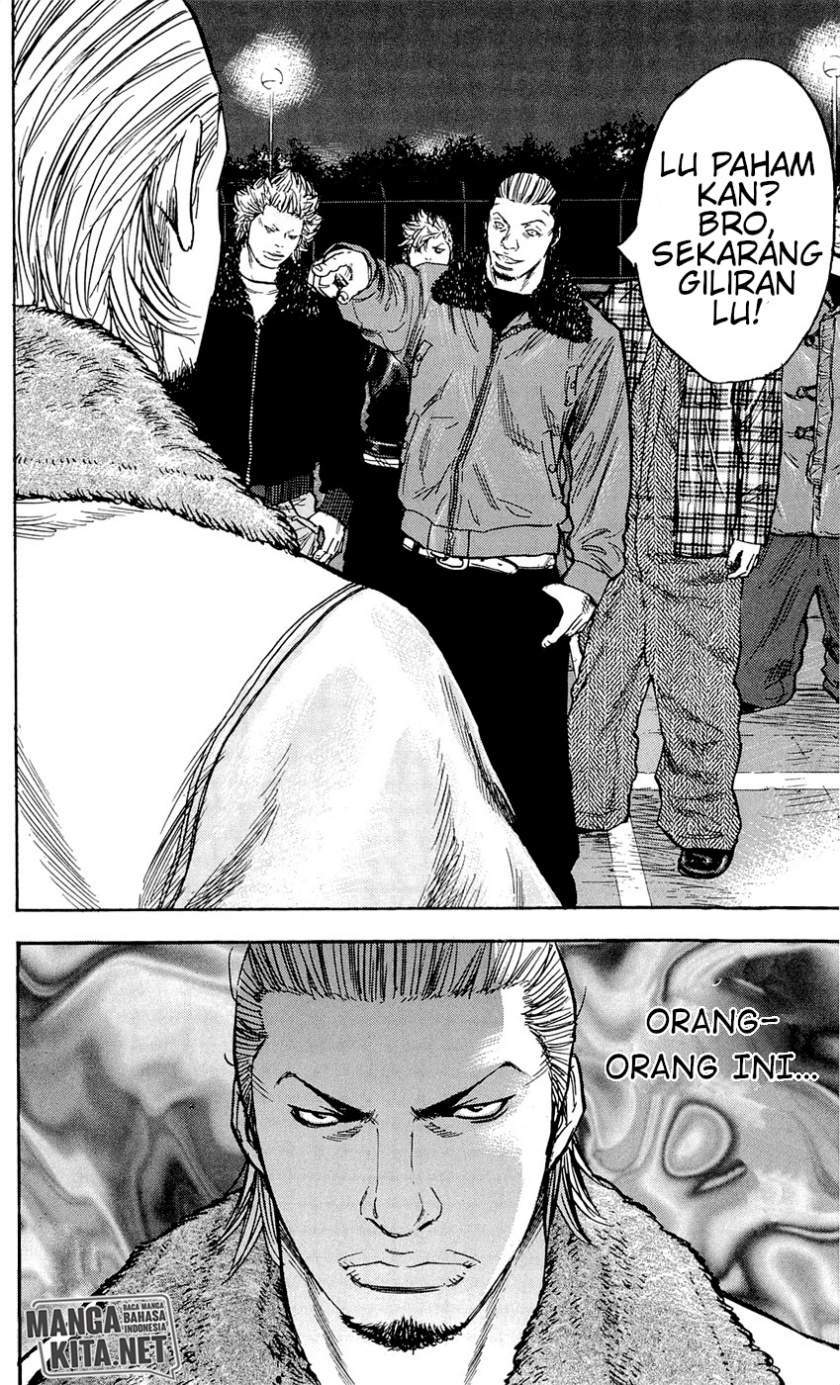 Komik Clover - Chapter Chapter 87 - Halaman 21