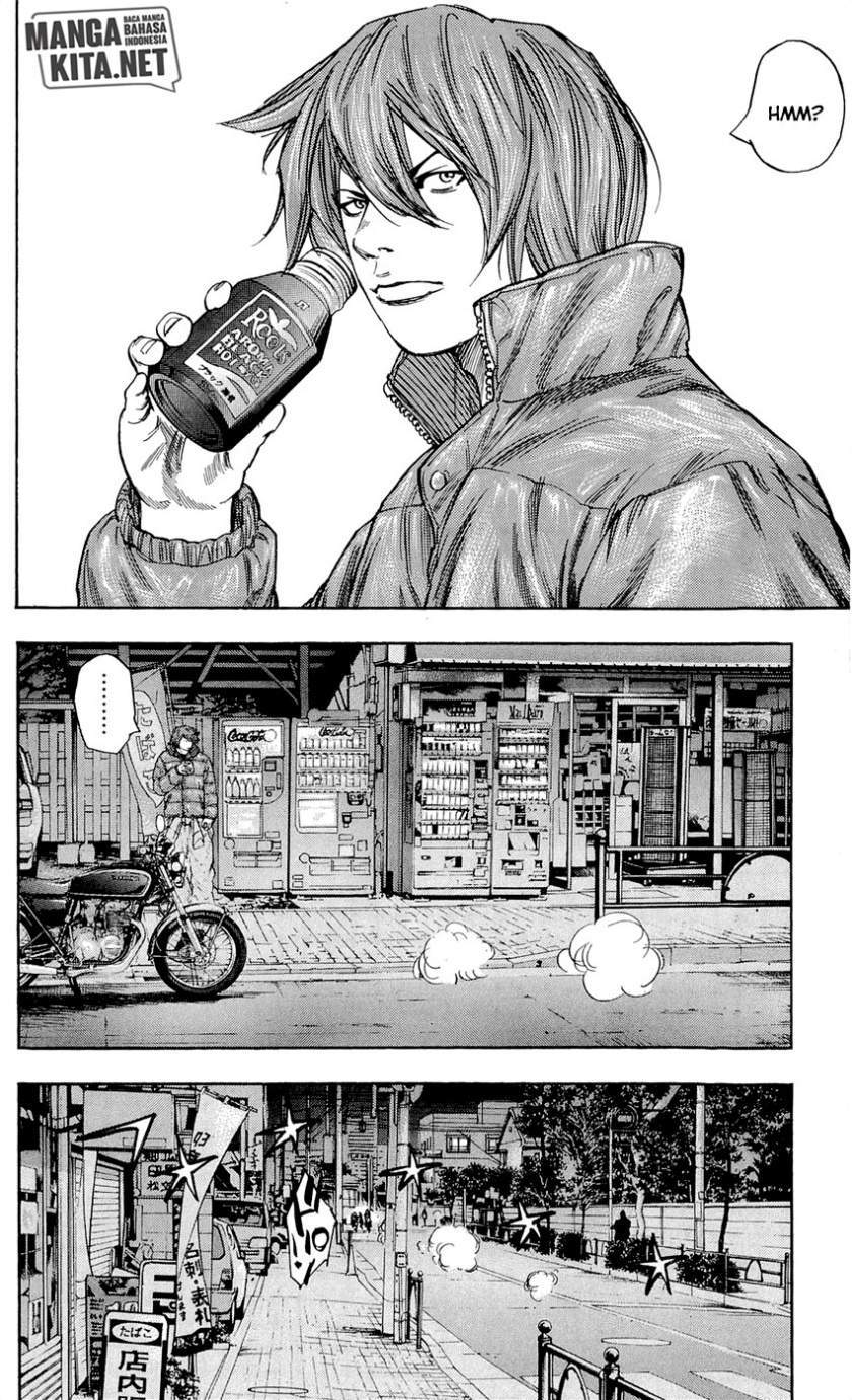 Komik Clover - Chapter Chapter 87 - Halaman 5