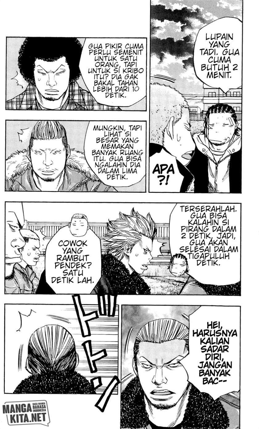 Komik Clover - Chapter Chapter 86 - Halaman 13