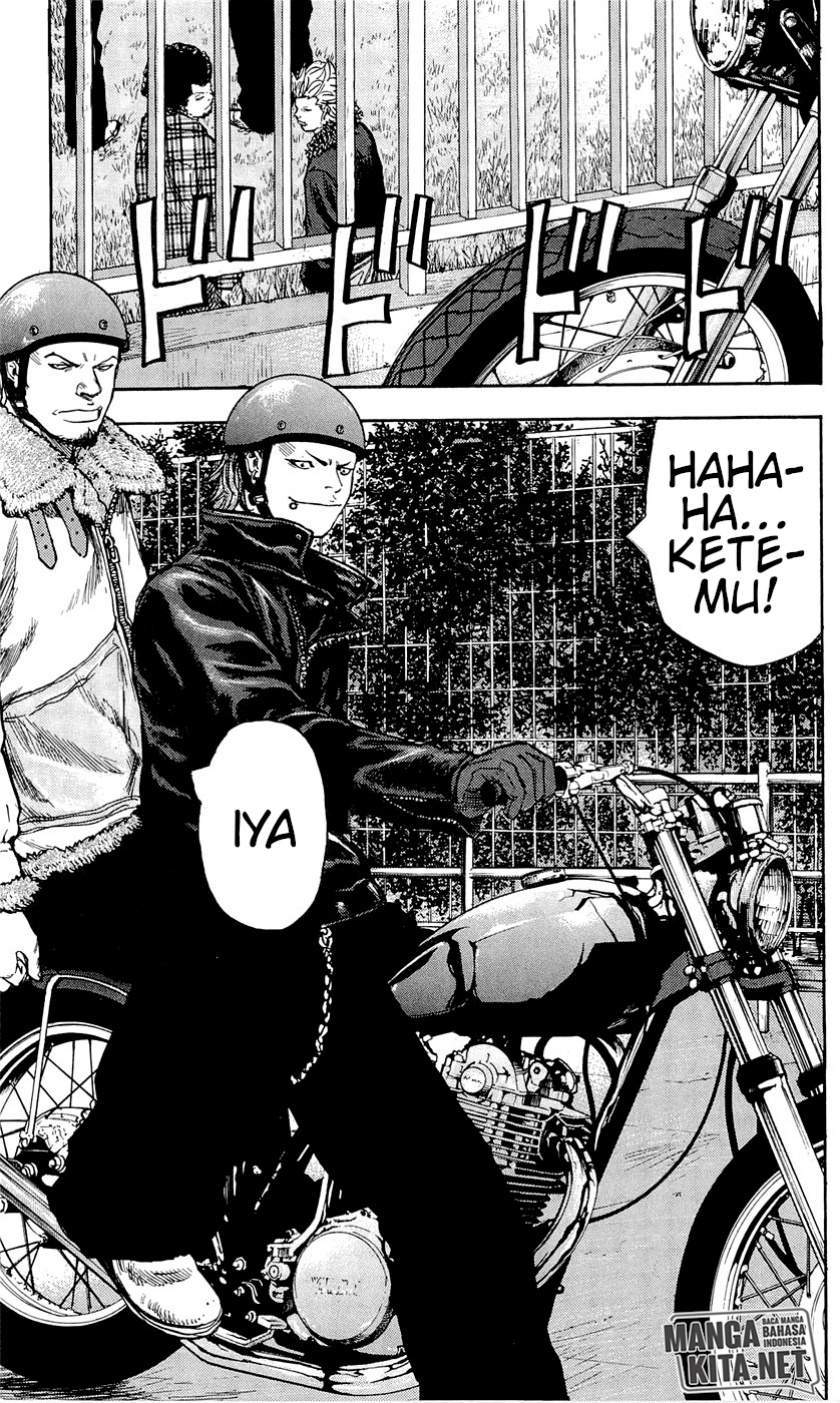 Komik Clover - Chapter Chapter 86 - Halaman 14